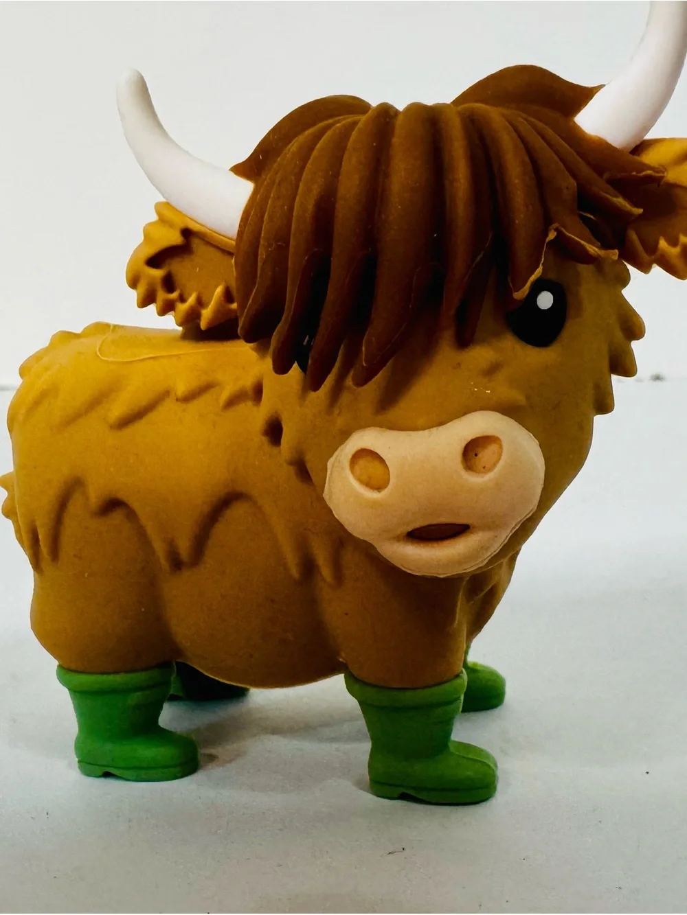 Bath and Bodywork’s Cute Highland Cow Hand Sanitizer Holder